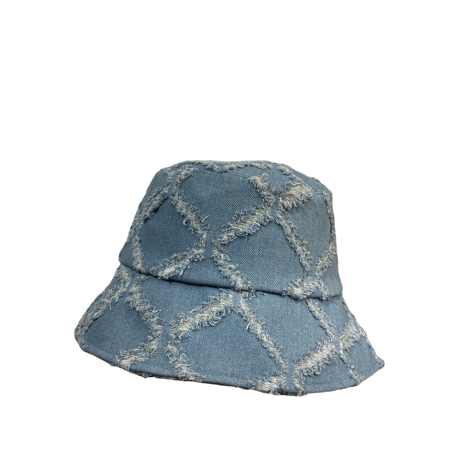 Wholesale Denim Fisherman Hat Basin Hat